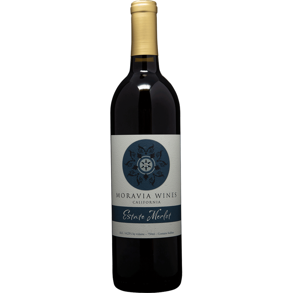 Moravia Estate Merlot