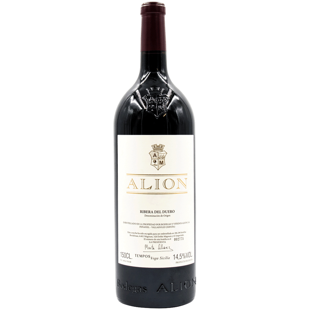 Vega Sicilia Alion