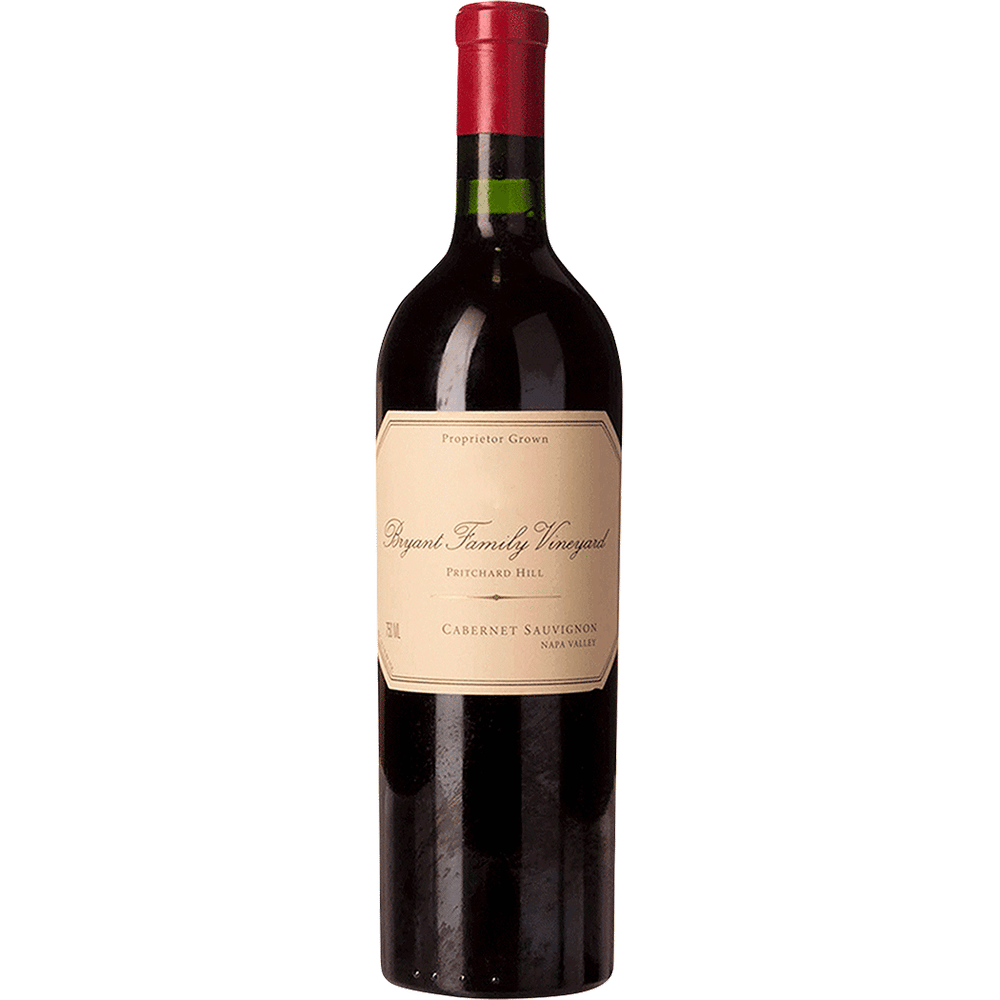 Bryant Family Vineyard Cabernet Sauvignon Napa