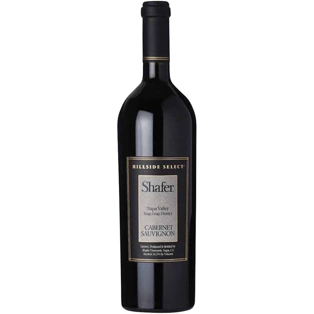 Shafer Cabernet Hillside Select