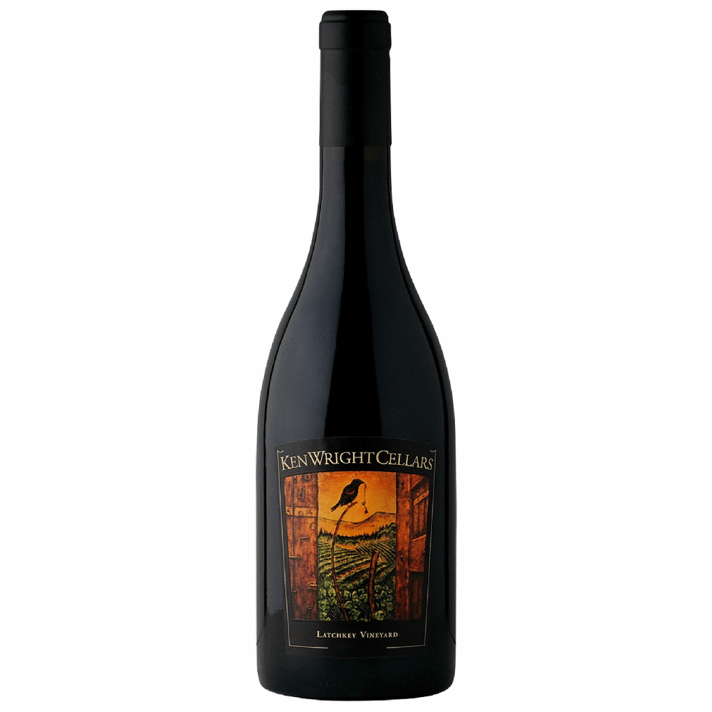 Ken Wright Pinot Noir Latchkey | Total Wine & More