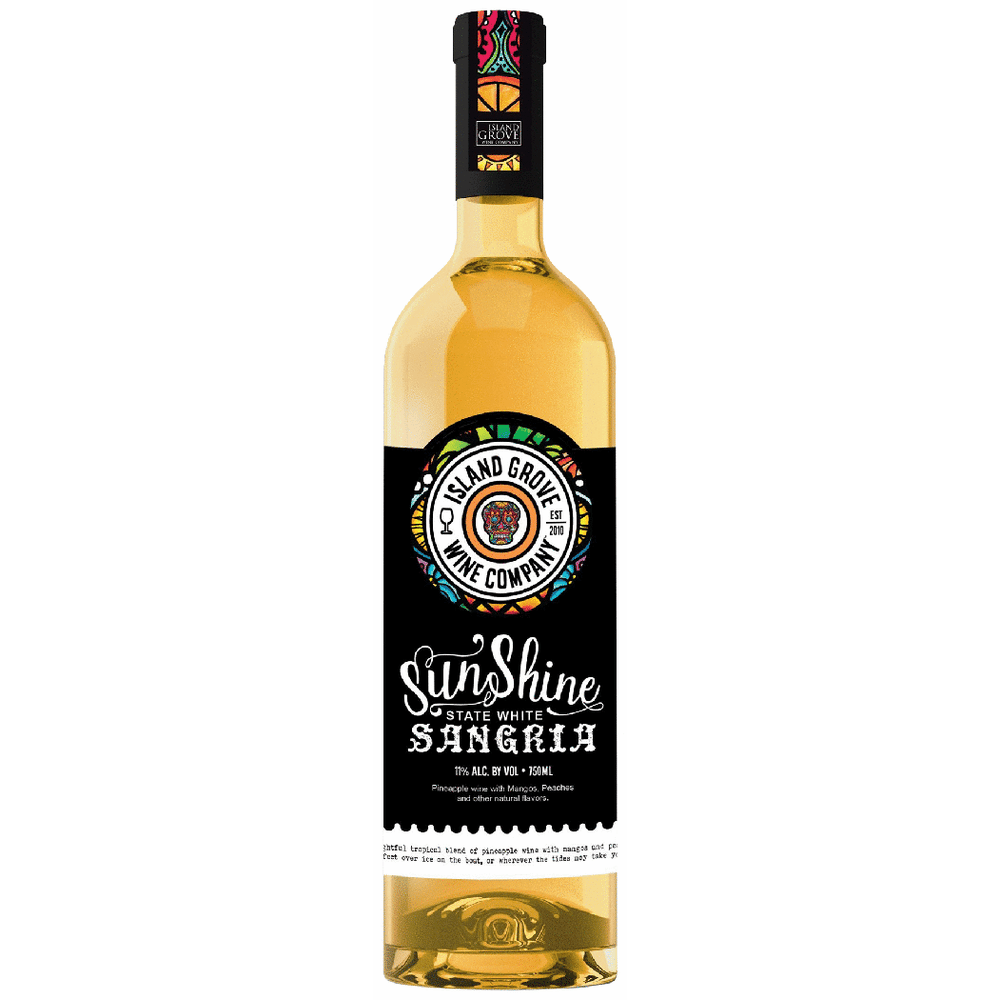 Island Grove Sunshine State White Sangria
