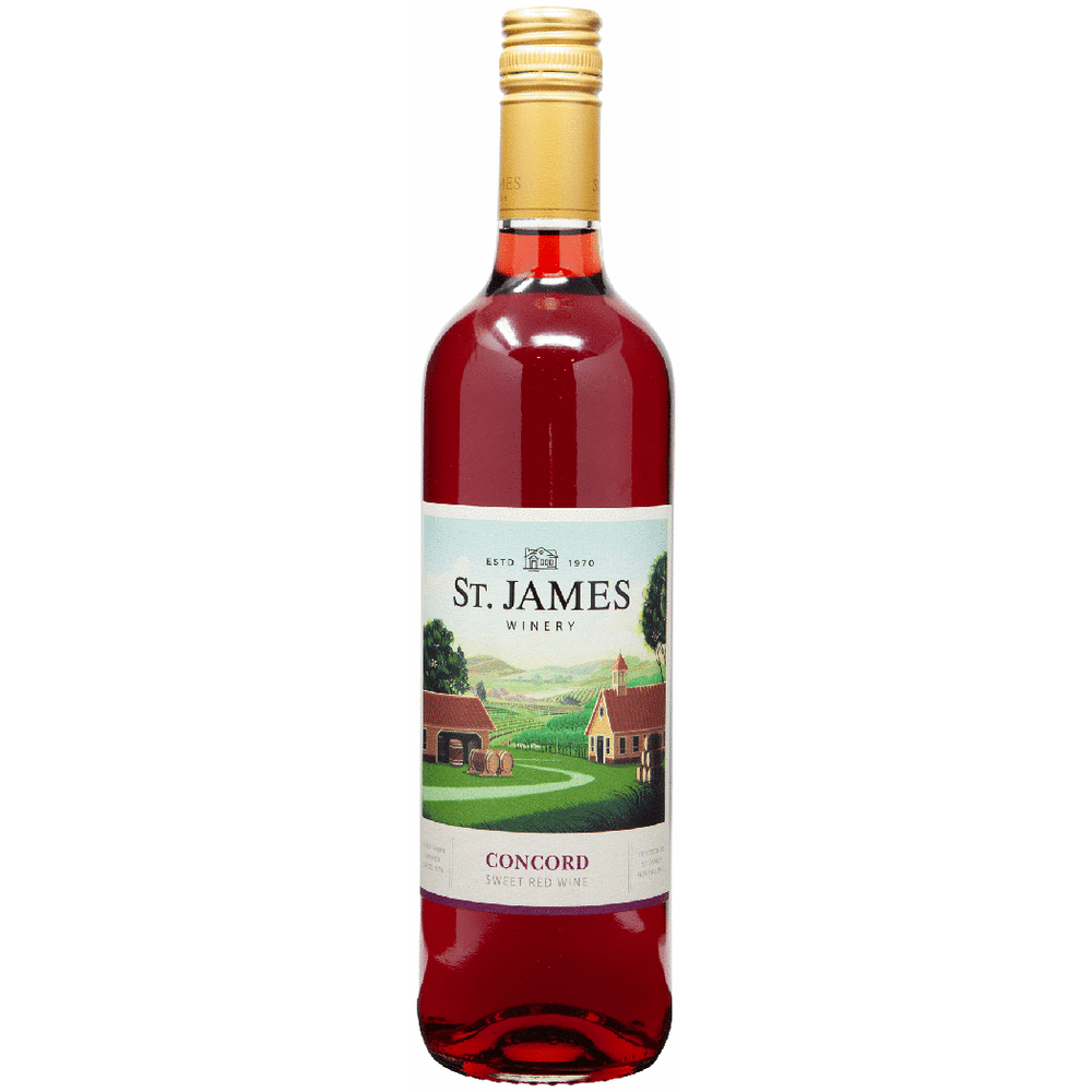 St James Concord