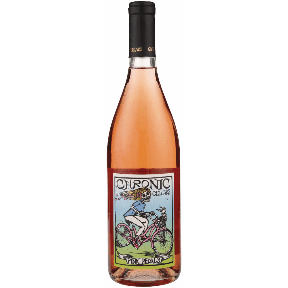 Chronic Cellars Rose Pink Pedals