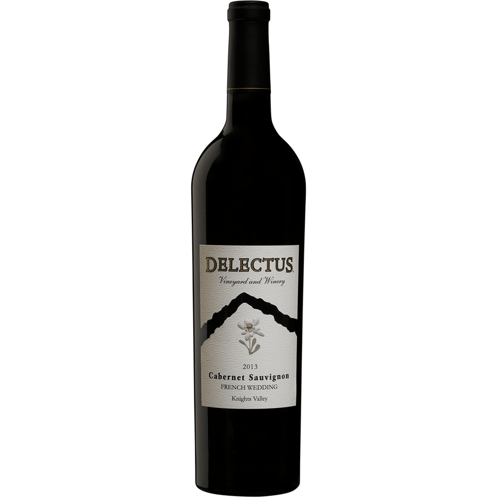 Delectus Cabernet Sauvignon French Wedding