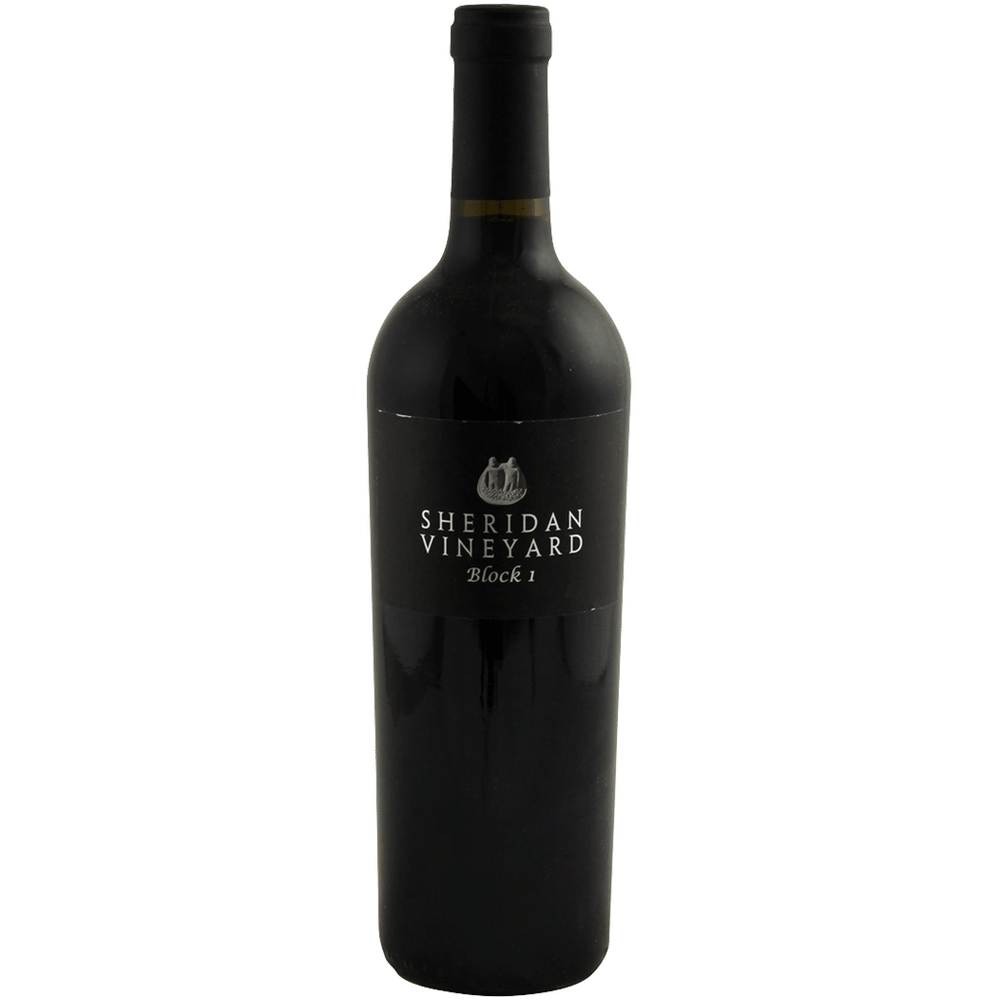 Sheridan Cabernet Block One Yakima