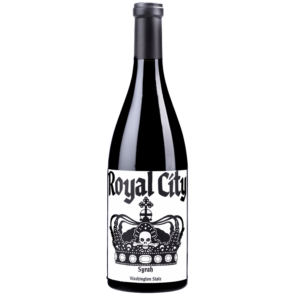 K Vintners Syrah Royal City