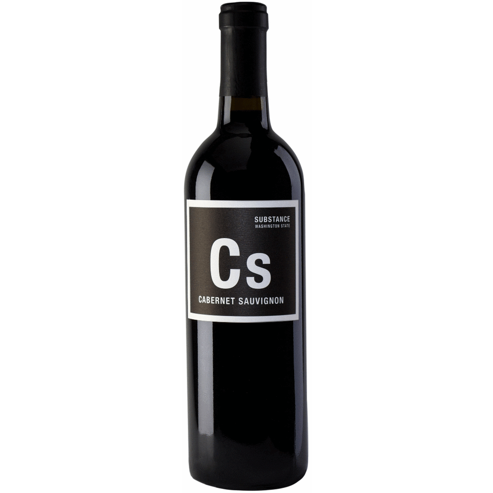 Wines of Substance Cabernet Stoneridge Vineyard Collection