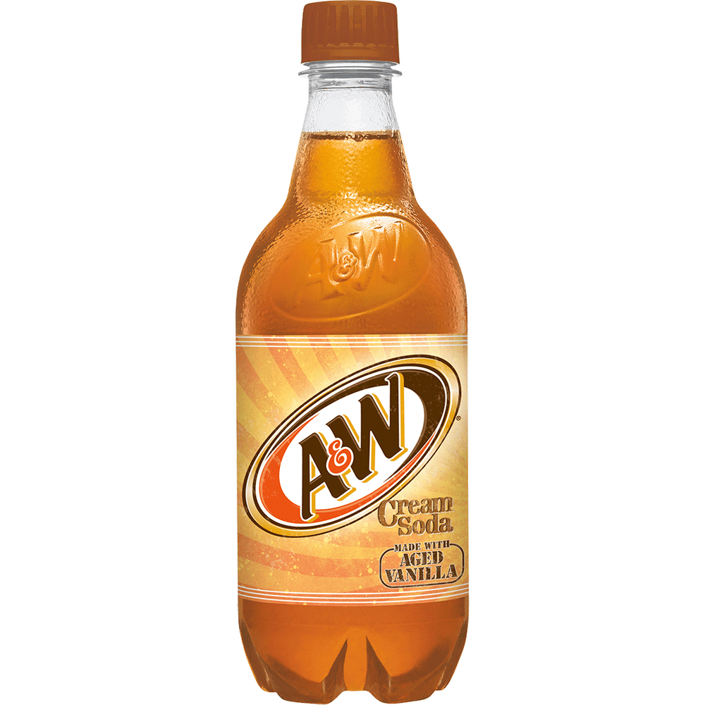 A & W Cream