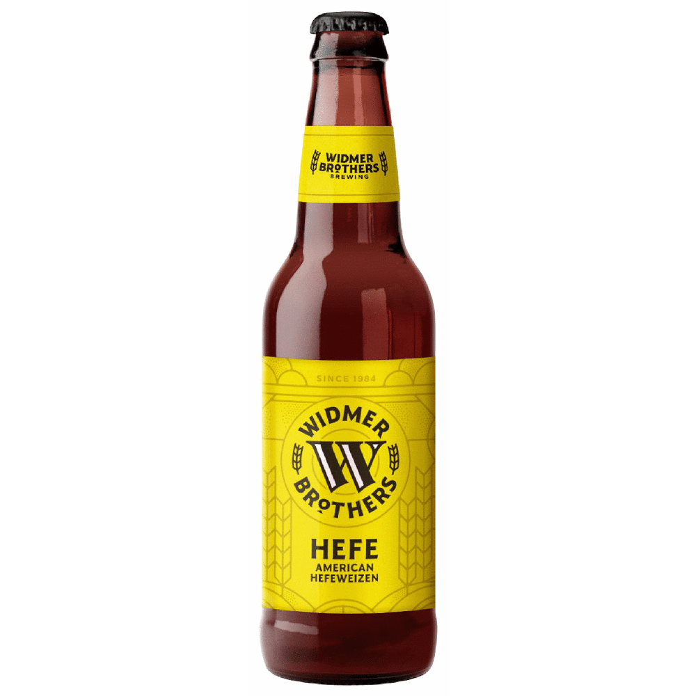 Widmer Hefeweizen