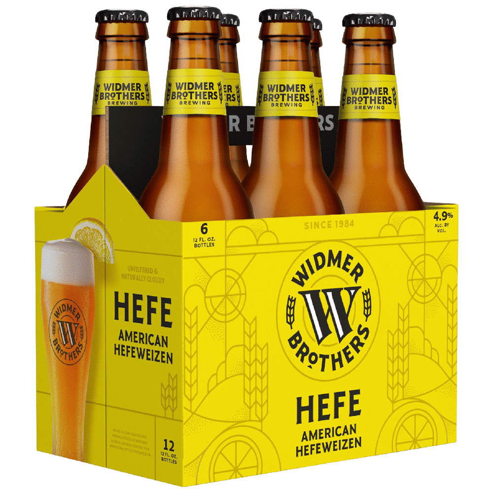 Widmer Hefeweizen