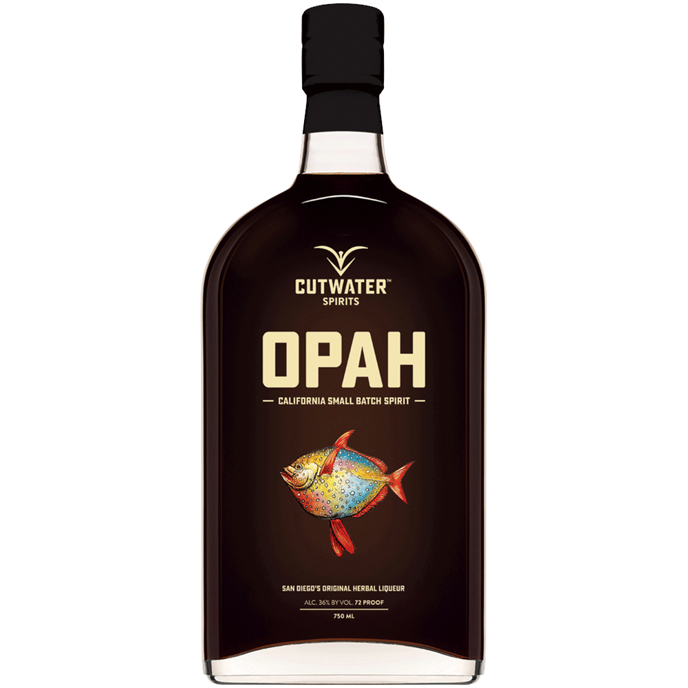 Cutwater Opah Liqueur