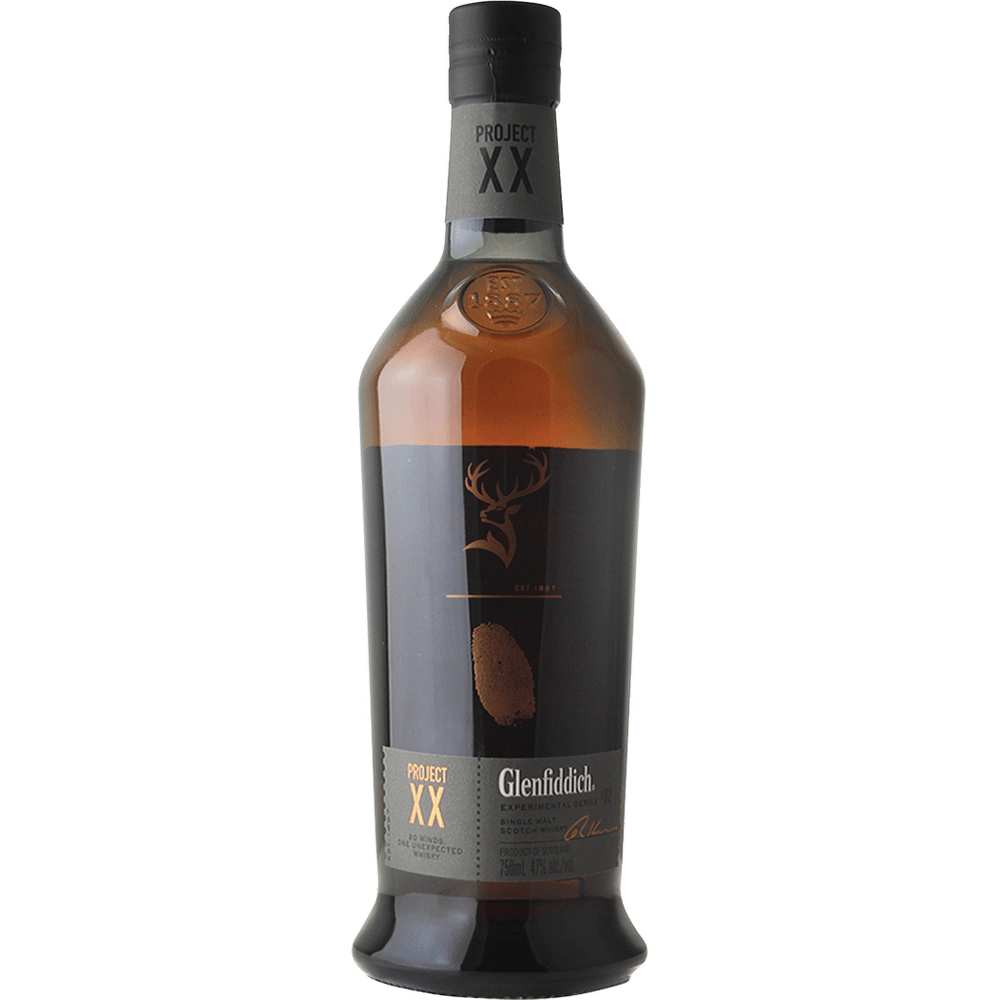 Glenfiddich Project XX