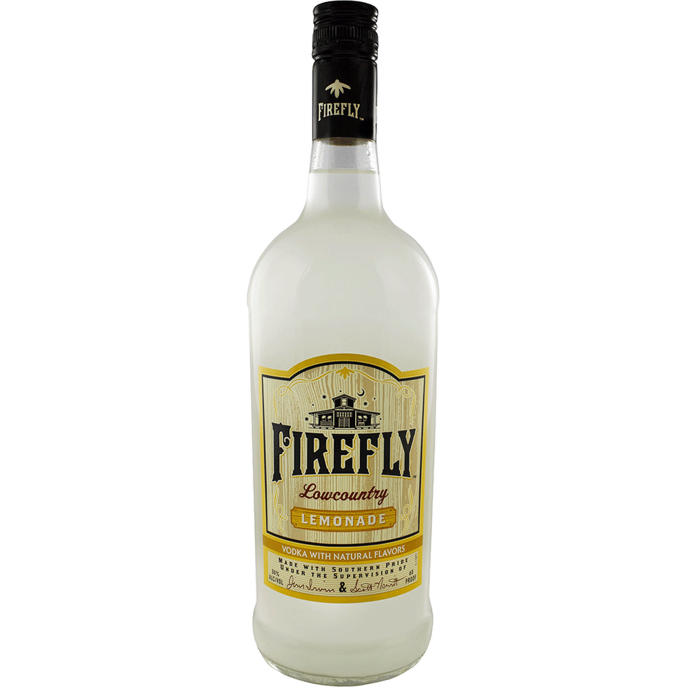 Firefly Lemonade Vodka