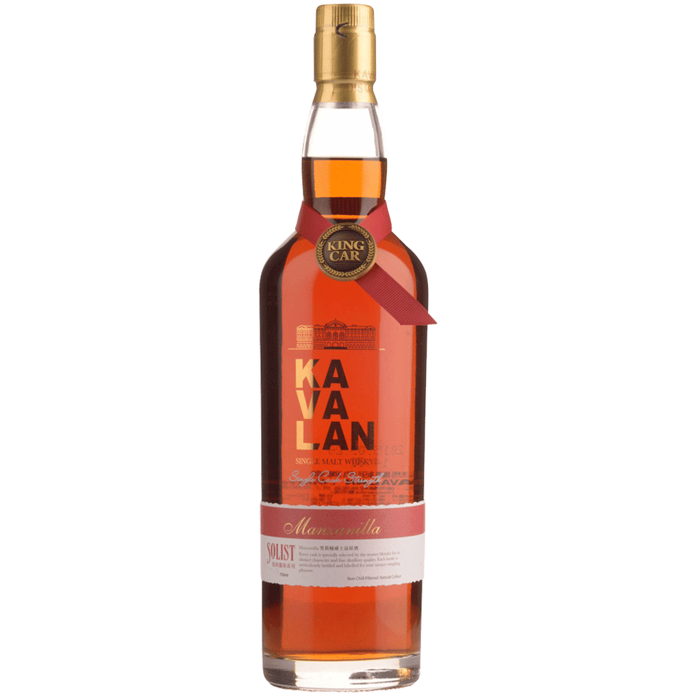 KAVALAN カバラン Manzanillaウイスキー Kavalan Whisky Manzanilla | Total Wine & More