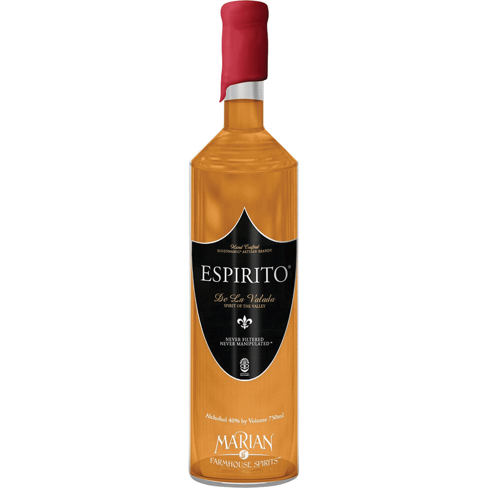 Marian Farms Espirito de la Valada Brandy