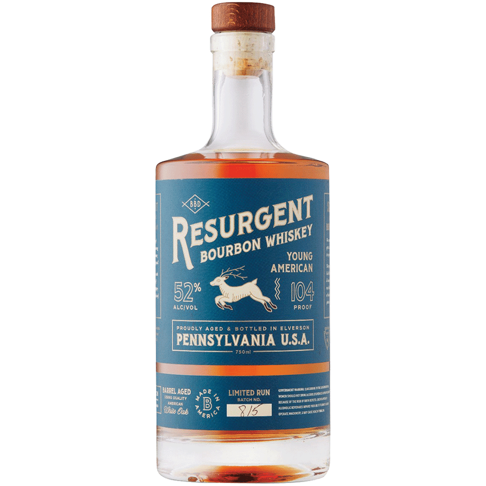 Resurgent Bourbon Young American