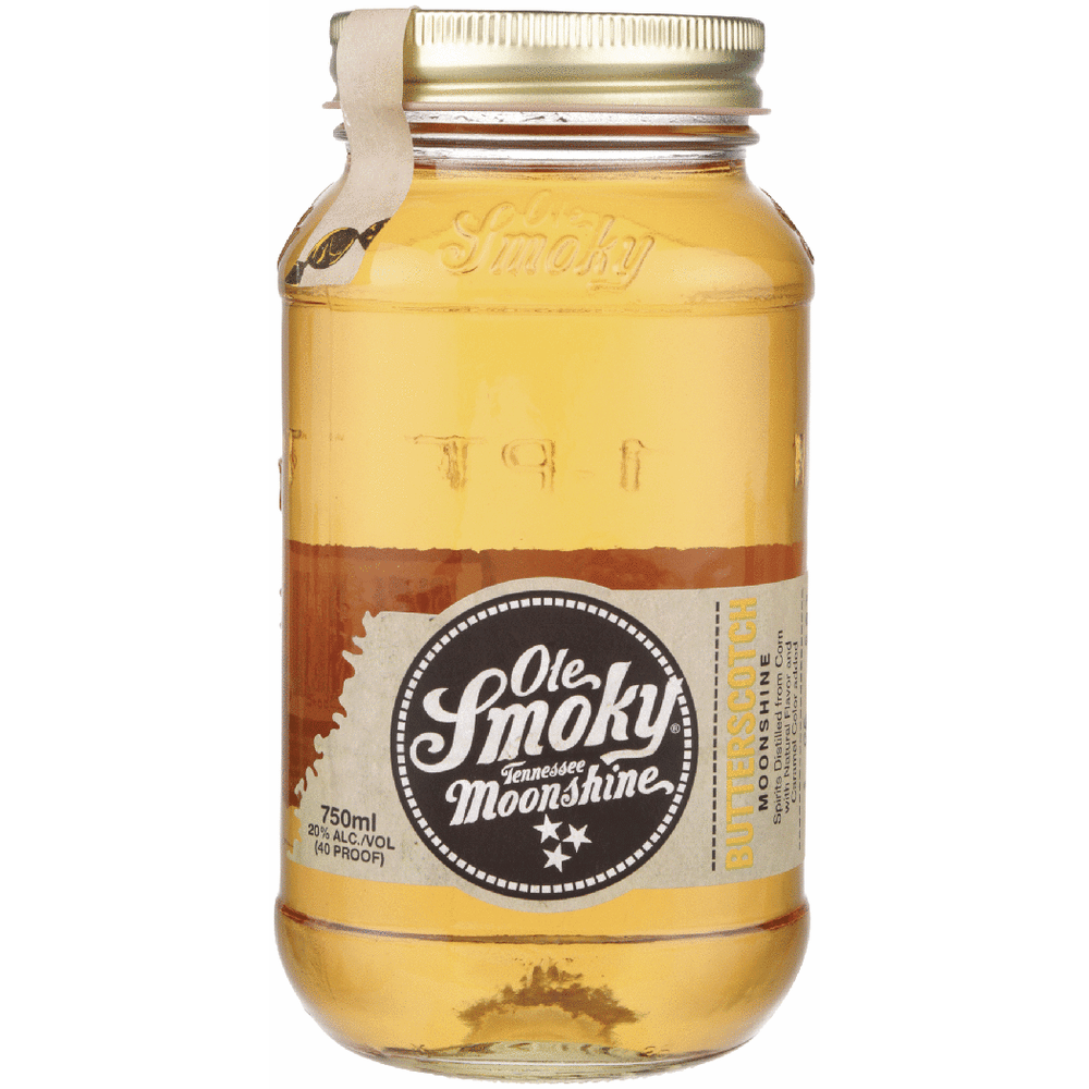Ole Smoky Tenn Moonshine Butterscotch