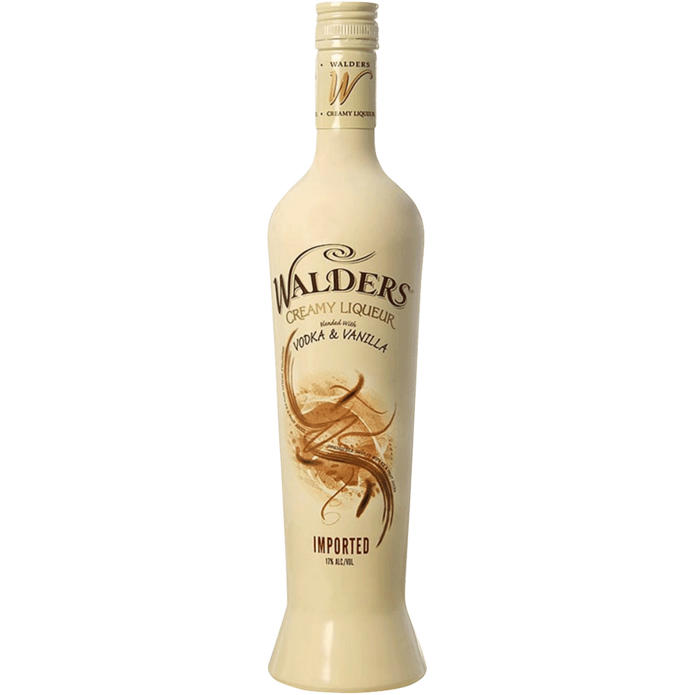 Walders Vodka & Vanilla