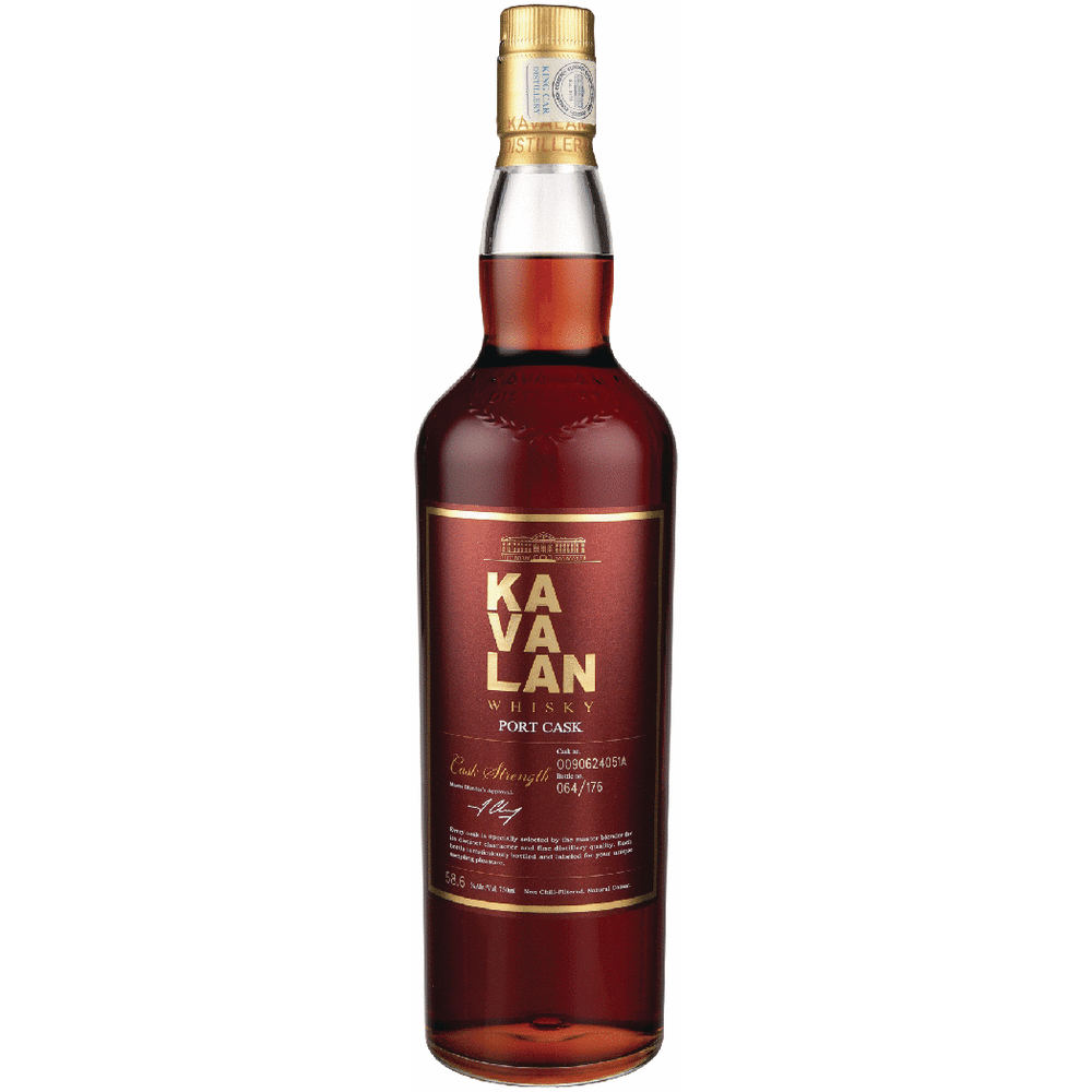 KAVALAN FOUR CASK MATURED 15年 700ml