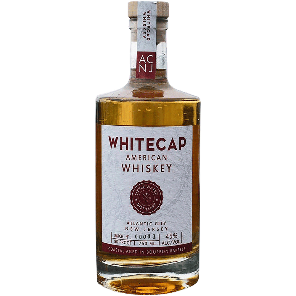 Whitecap American Whiskey