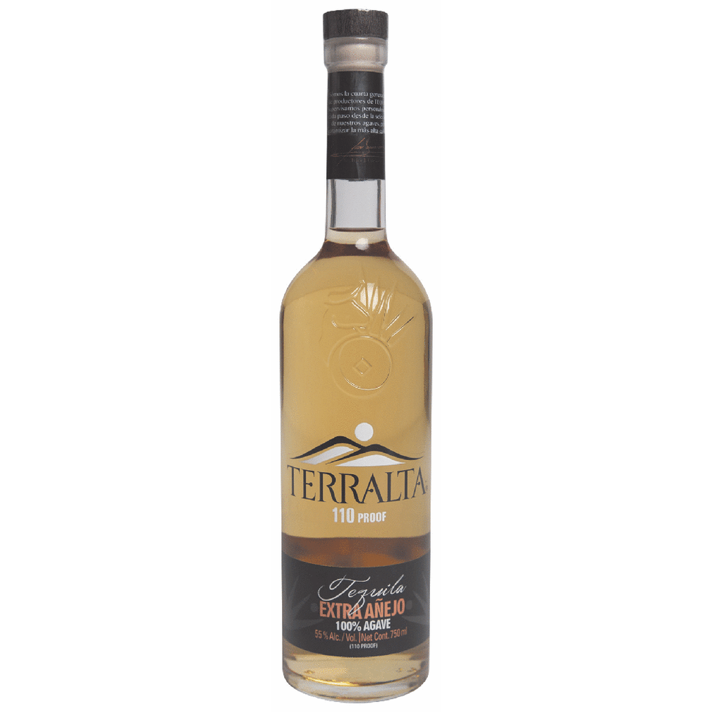 Terralta Extra Anejo 110 Proof
