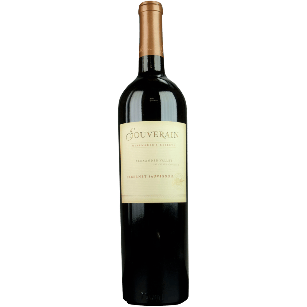 Chateau Souverain Cabernet Reserve