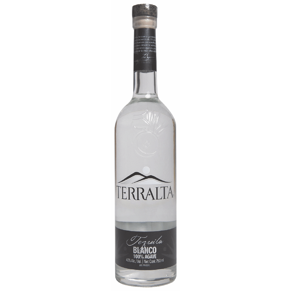 Terralta Blanco 80 Proof