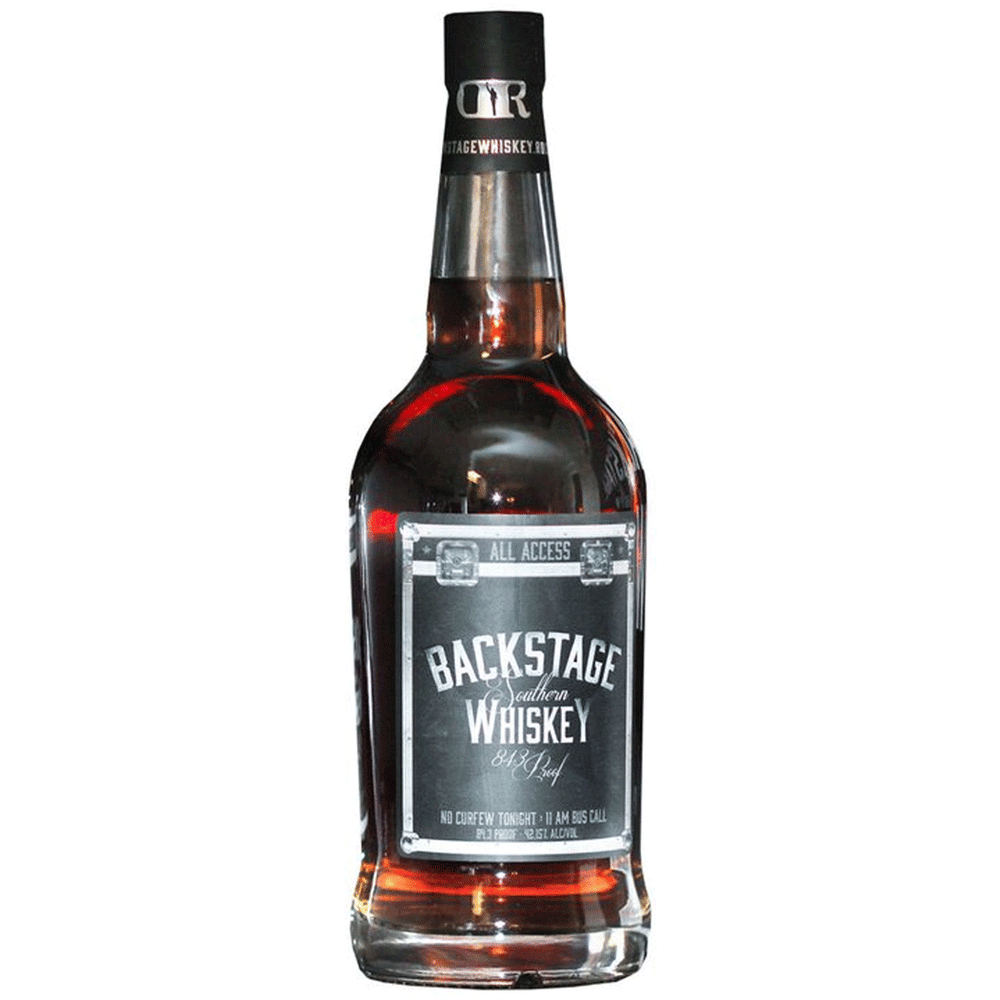 Backstage Southern Whiskey