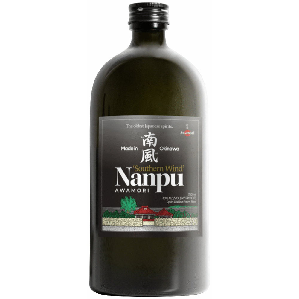 Ryukyu Awamori Nanpu Soju