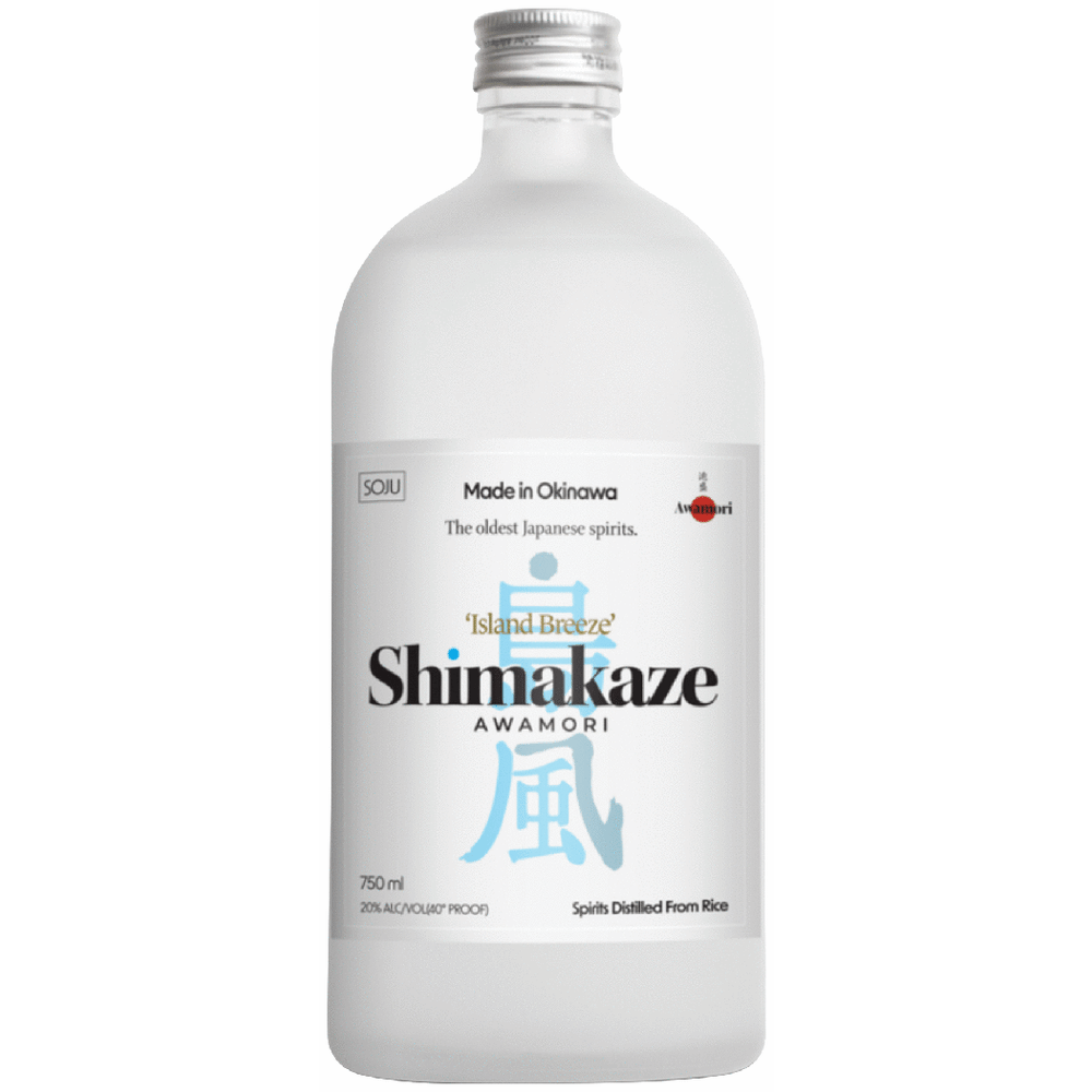 Ryukyu Awamori Shimakaze