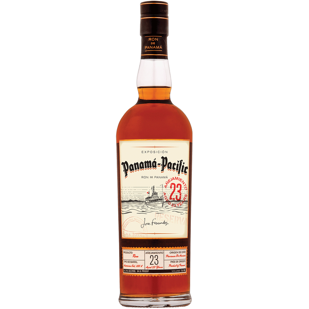 Panama Pacific 23 Year Rum