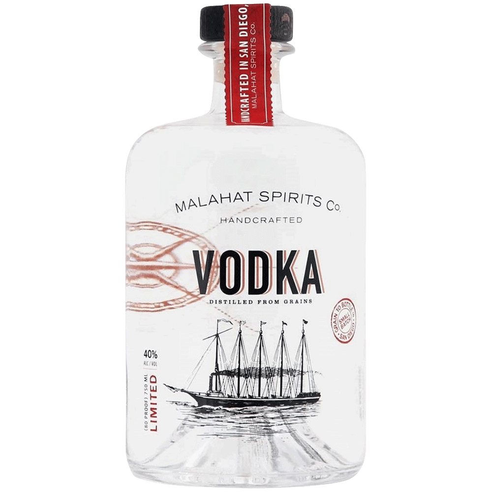 Malahat Vodka