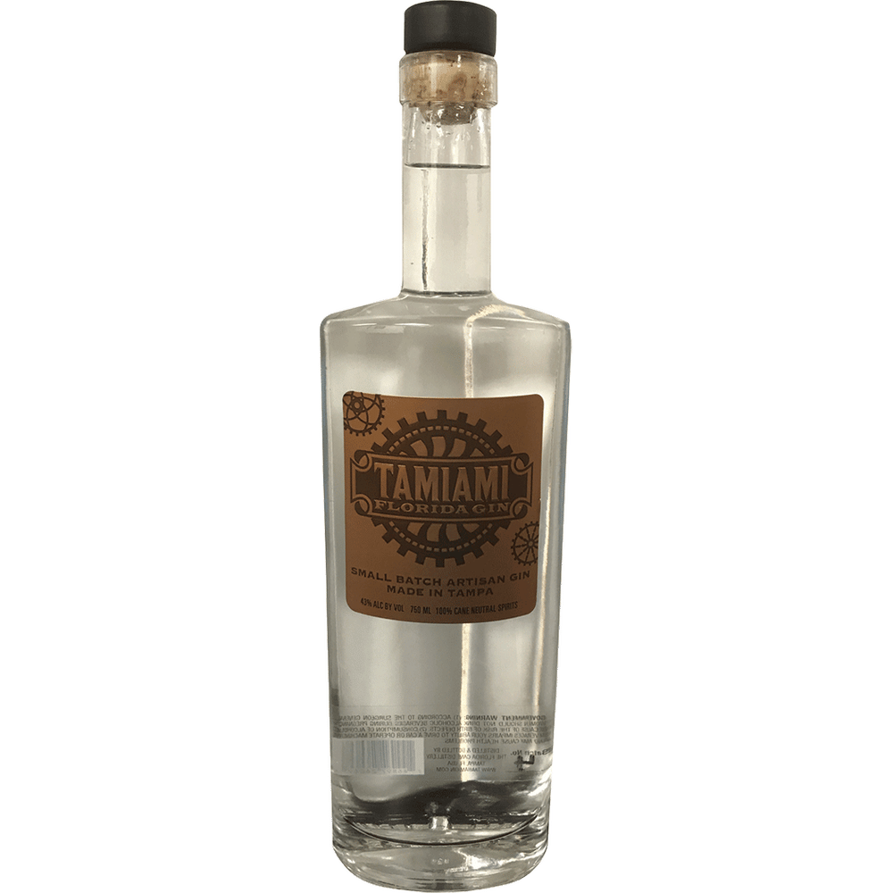 Tamiami Florida Gin