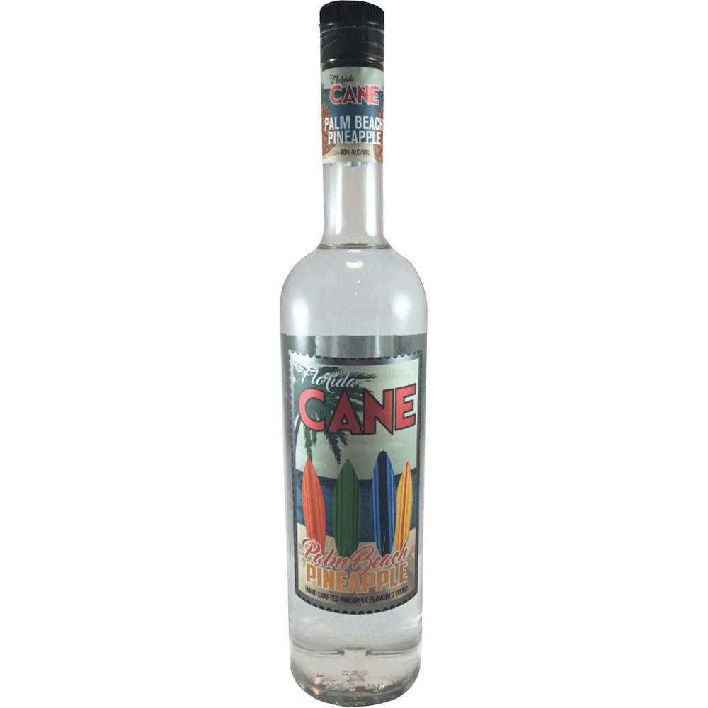 Cane Palm Beach Pineapple Vodka
