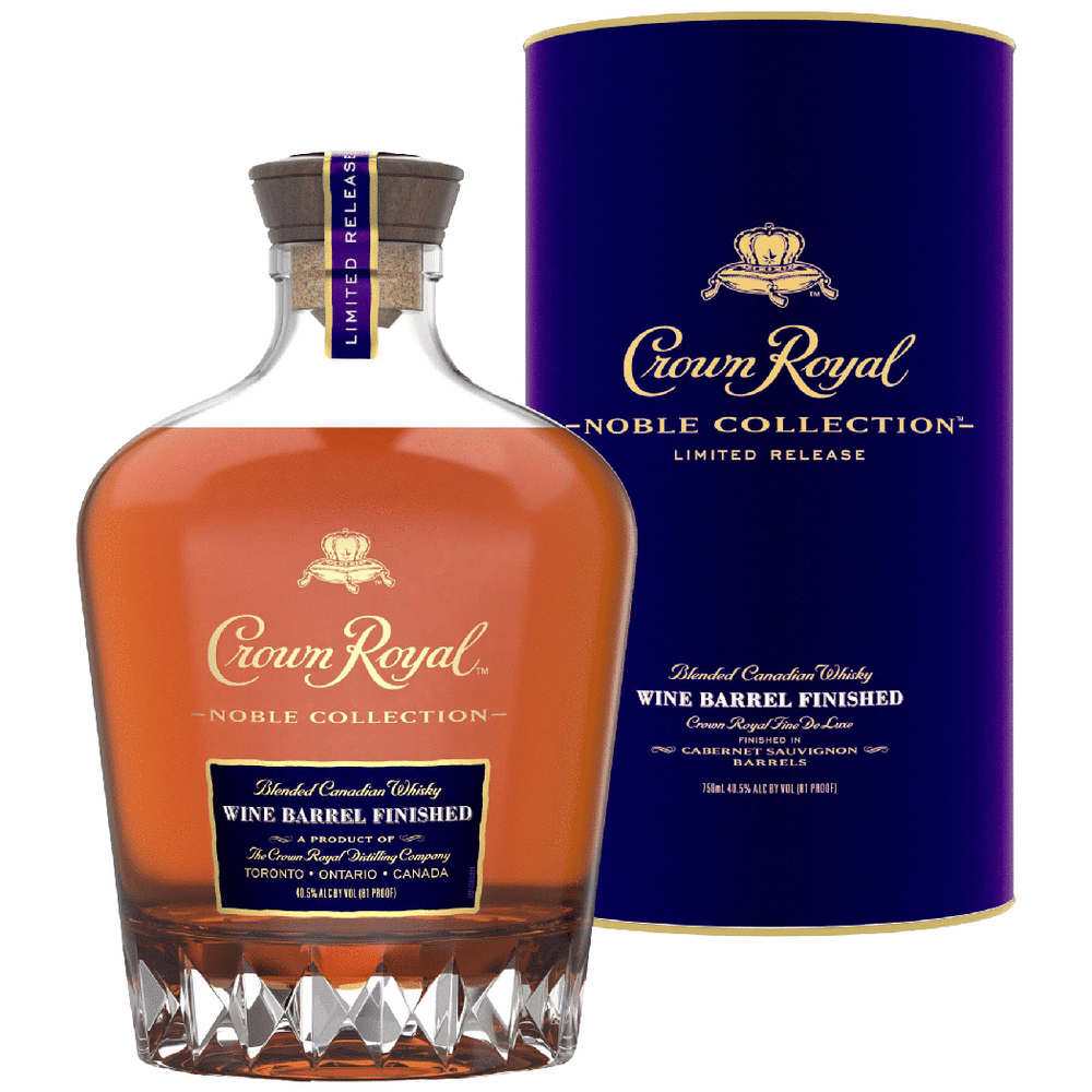 Crown Royal Noble Wine Barrel Finish