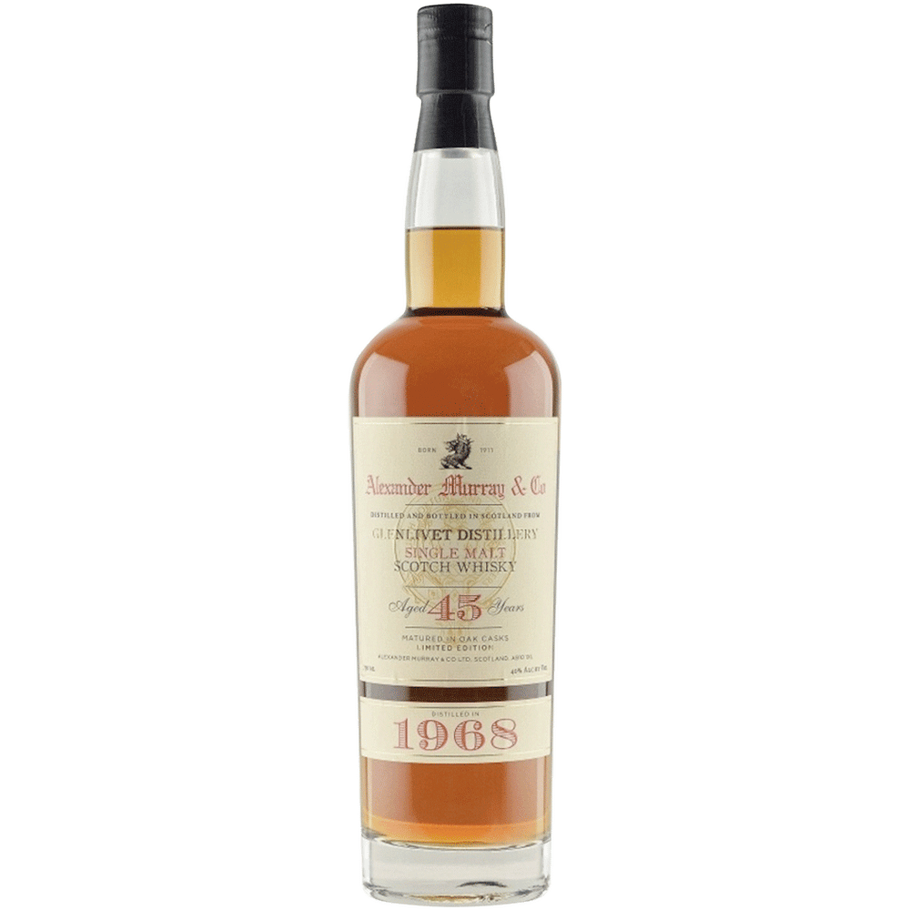 Alexander Murray Glenlivet 45 Yr