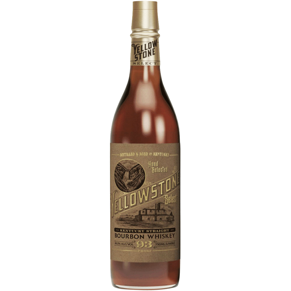 Yellowstone Select Bourbon 2017