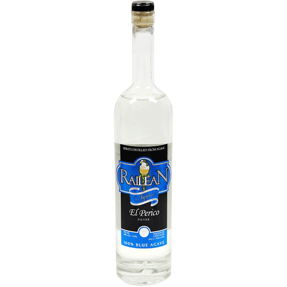 Railean El Perico Silver Agave