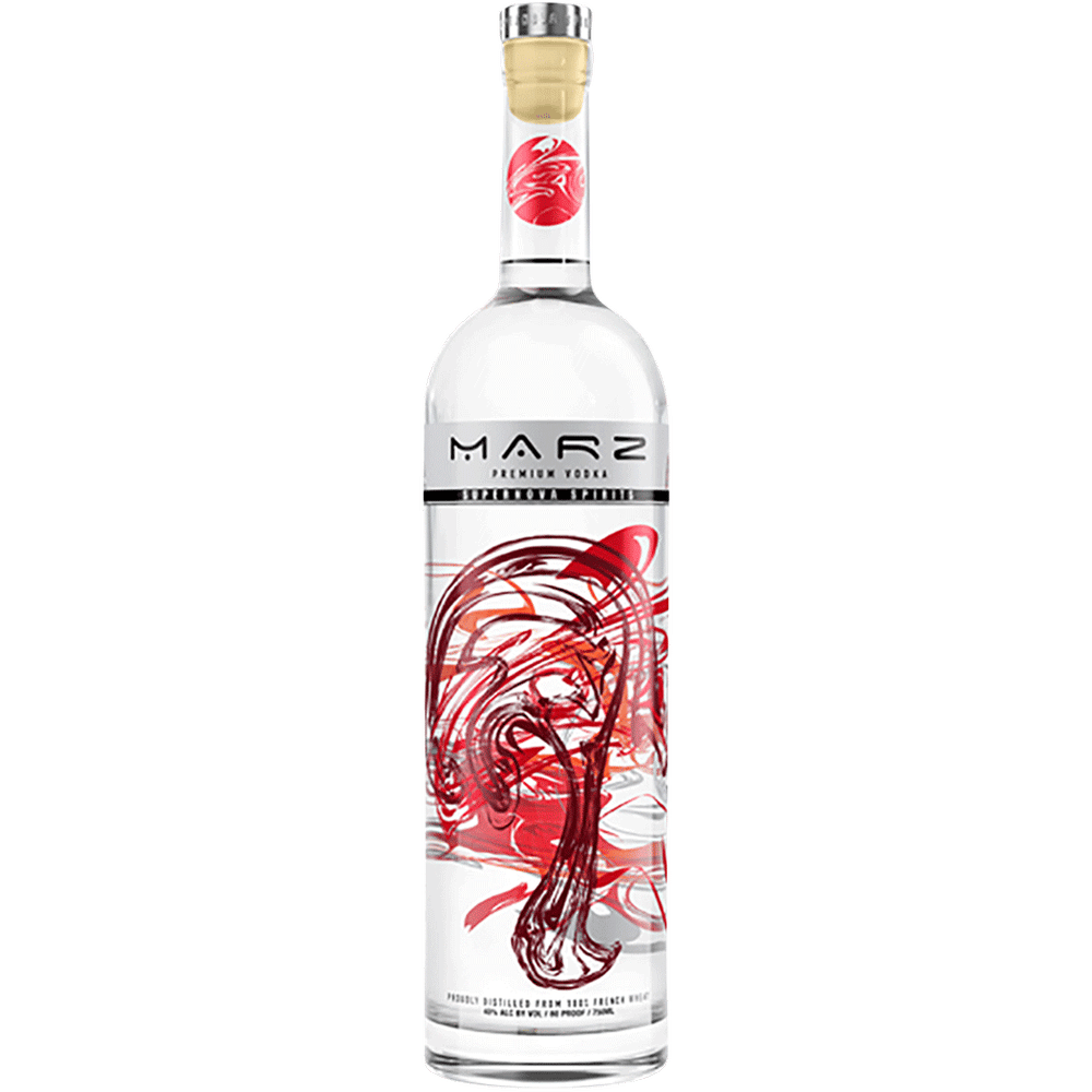 Marz Premium Vodka