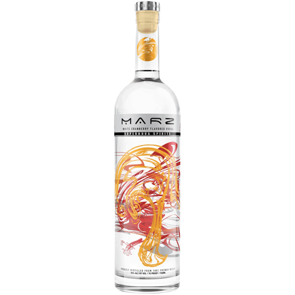 Marz White Cranberry Vodka