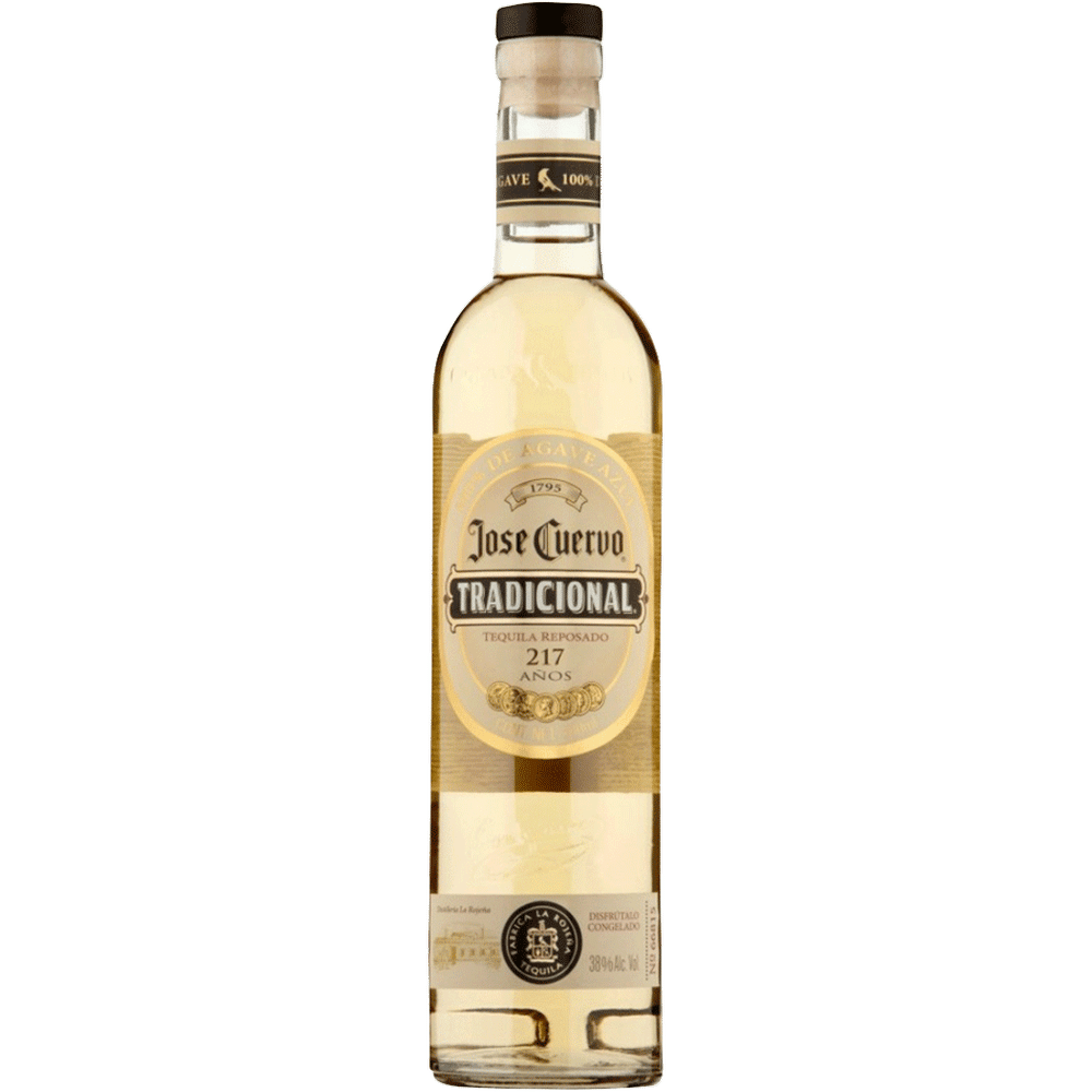 Jose Cuervo Tradicional Funky Buddha Reposado