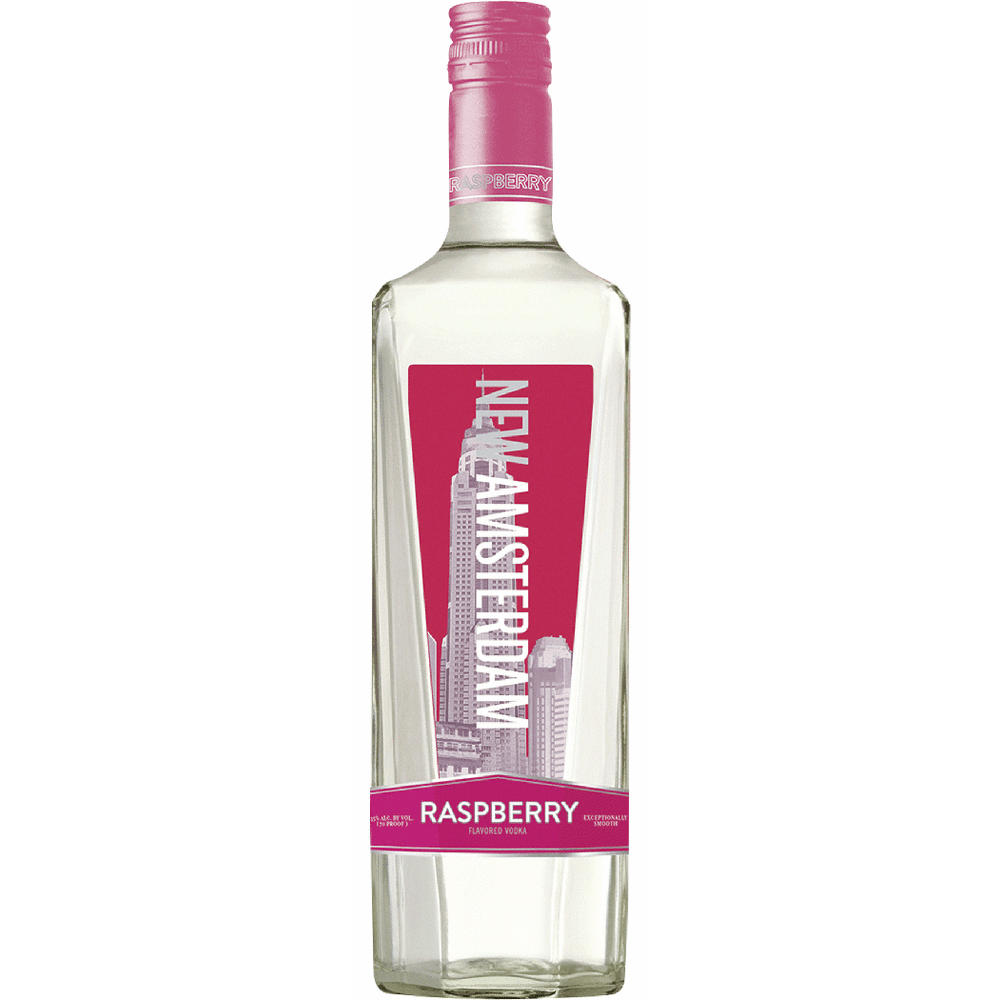 New Amsterdam Raspberry Vodka