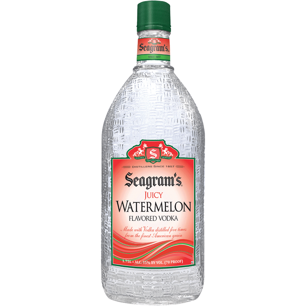Seagram's Watermelon Vodka