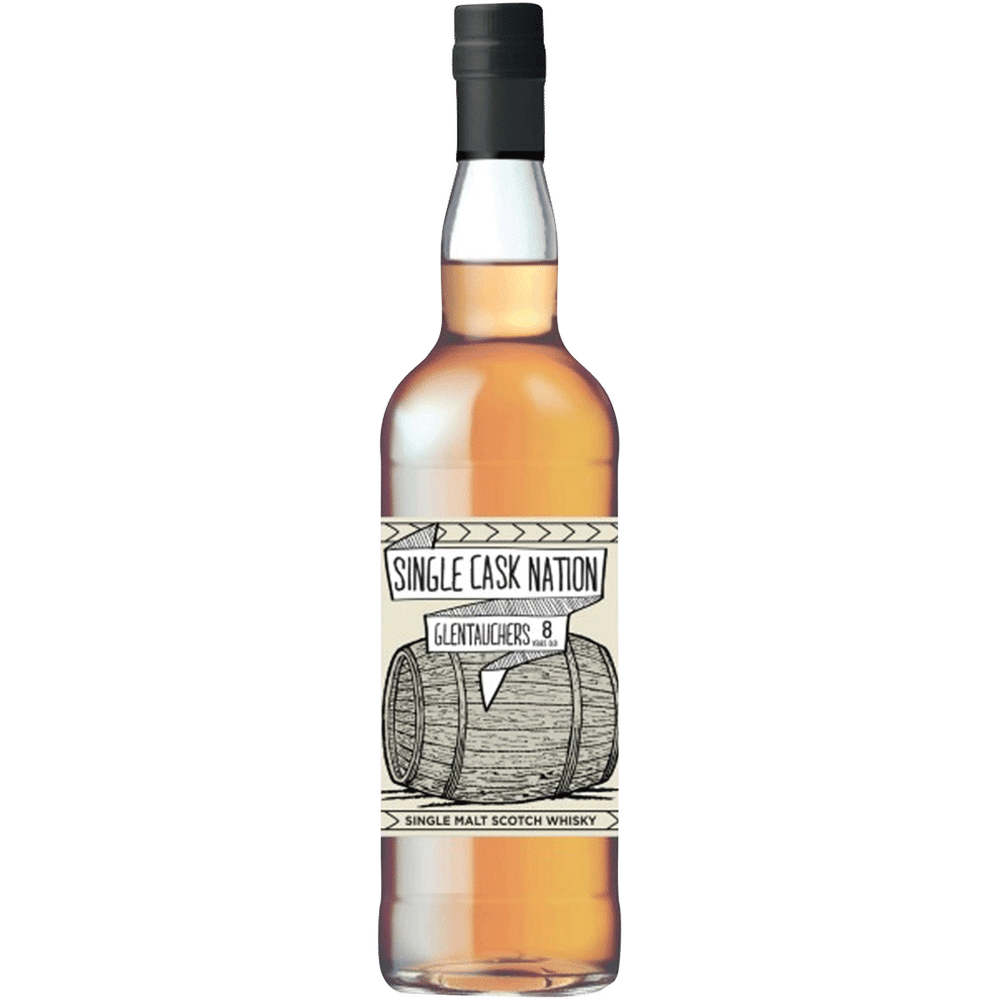 Single Cask Nation Glenrothes 8 Year