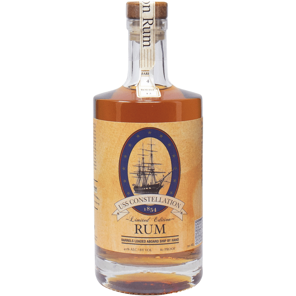 USS Constellation Rum