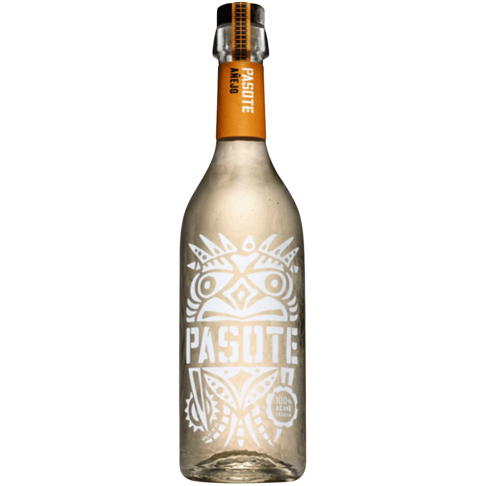 Pasote Tequila Anejo