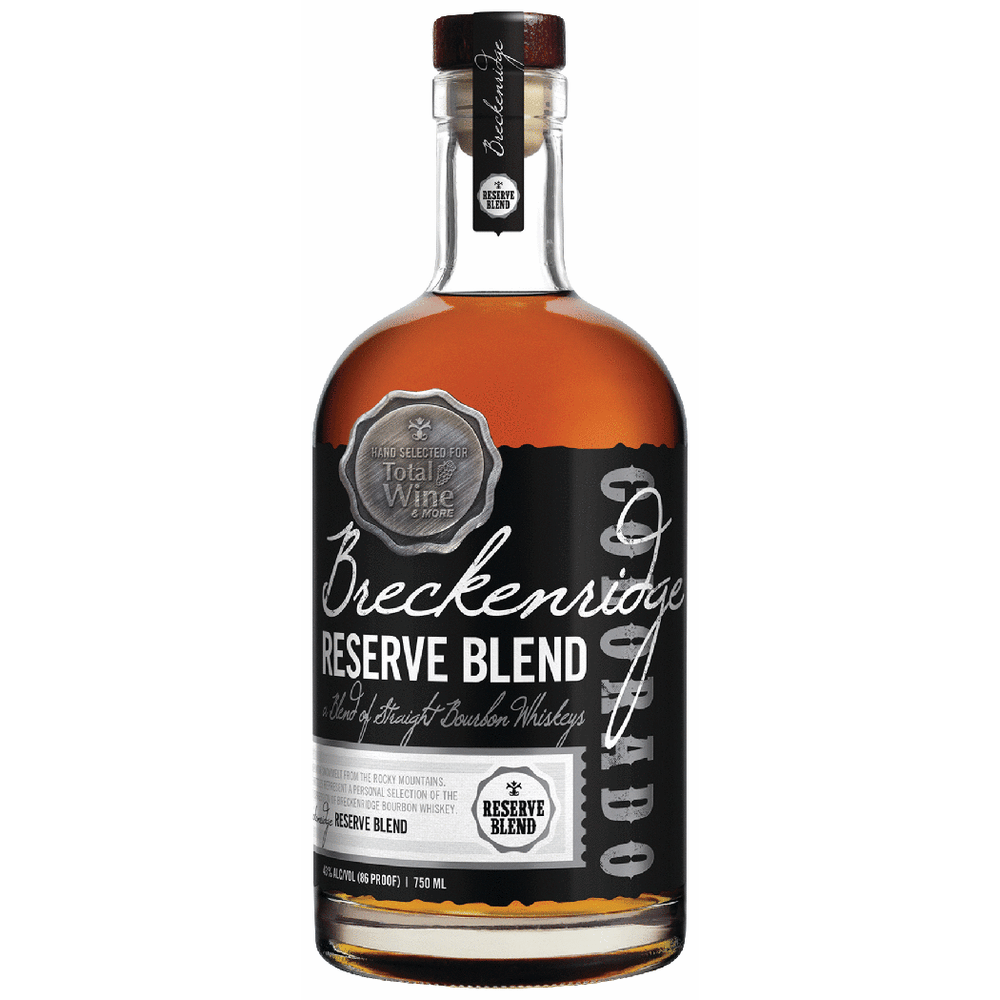 Breckenridge Distillers Reserve Barrel Select Bourbon | Total Wine