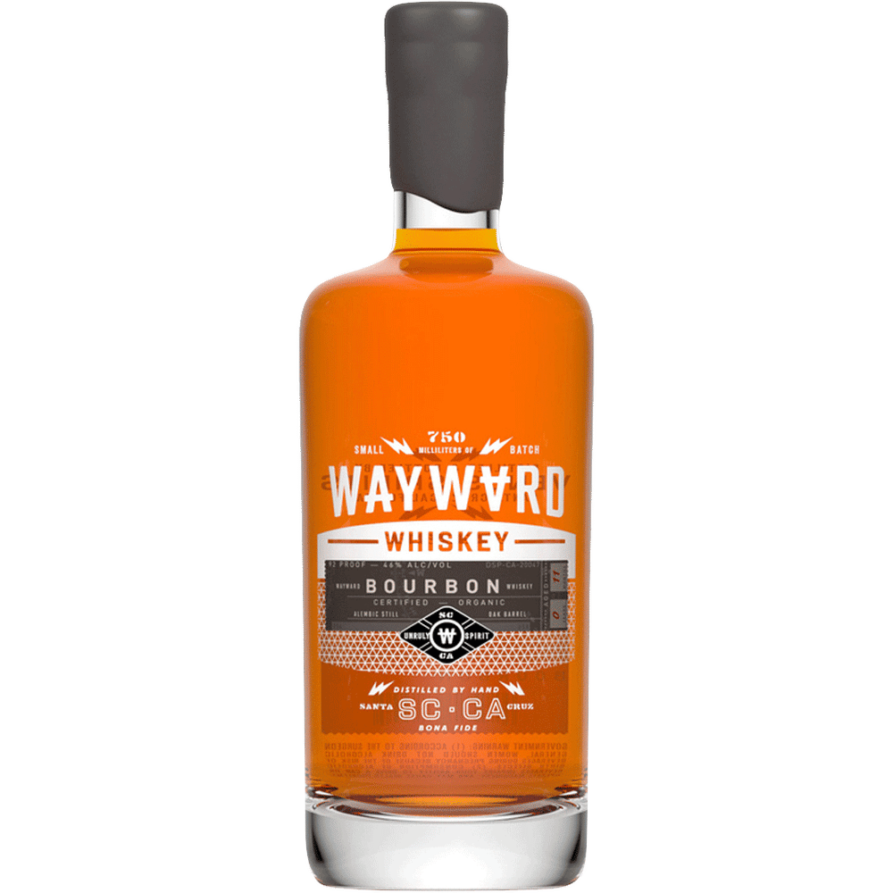 Wayward Whiskey Bourbon | Total Wine & More