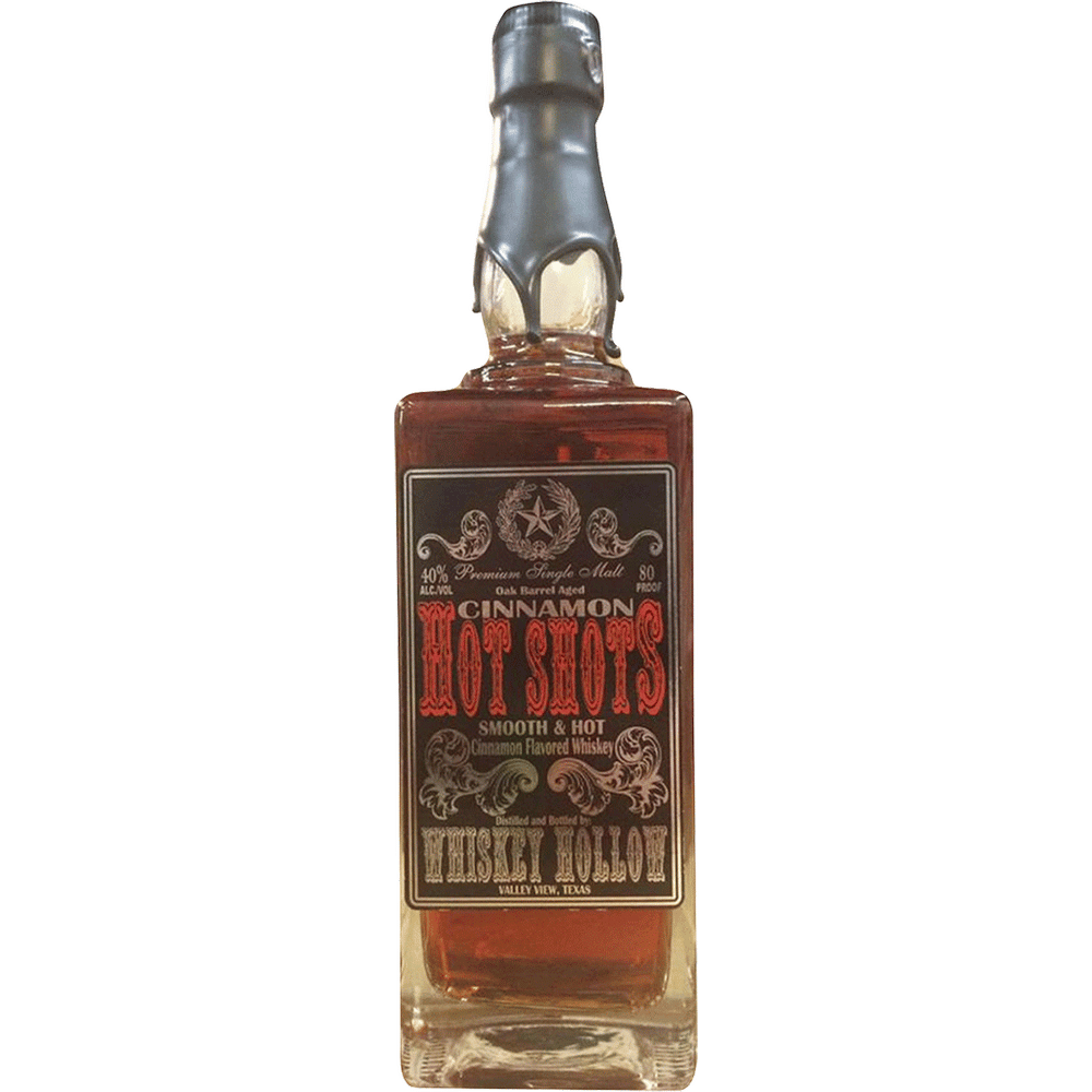 Whiskey Hollow Hot Shots